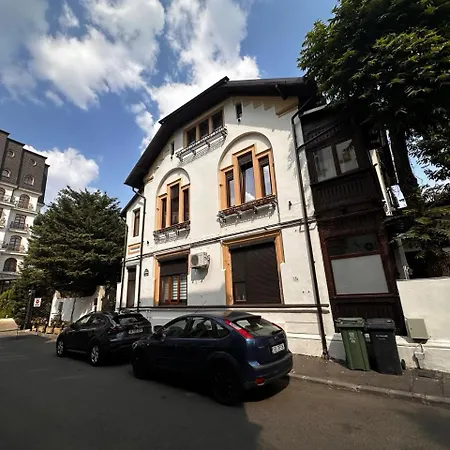 Apartment Cismigiu *