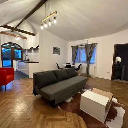 Cismigiu Apartment Bucharest
