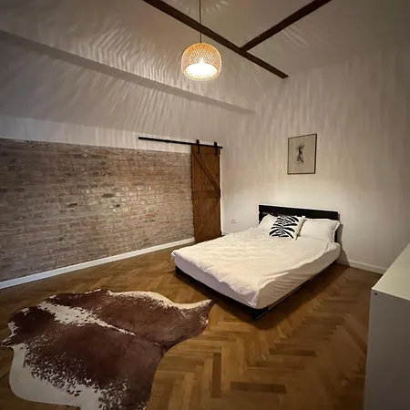 Cismigiu Apartment *