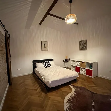 Cismigiu Apartment *