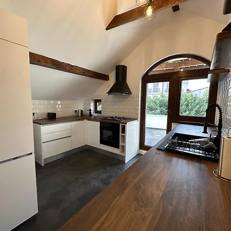 Apartment Cismigiu
