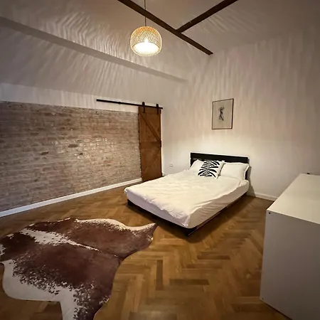 Apartment Cismigiu *