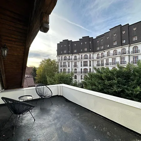 Cismigiu Apartment