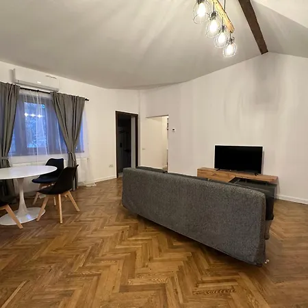 Apartment Cismigiu *