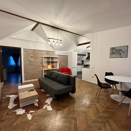 Cismigiu Apartment Bucharest
